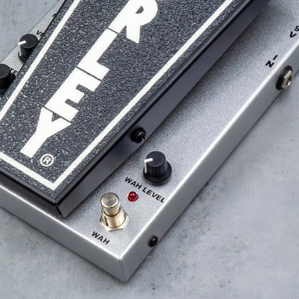 Morley Power Fuzz Wah Classic Size [PFW2]【2026 新春セール ～1/12