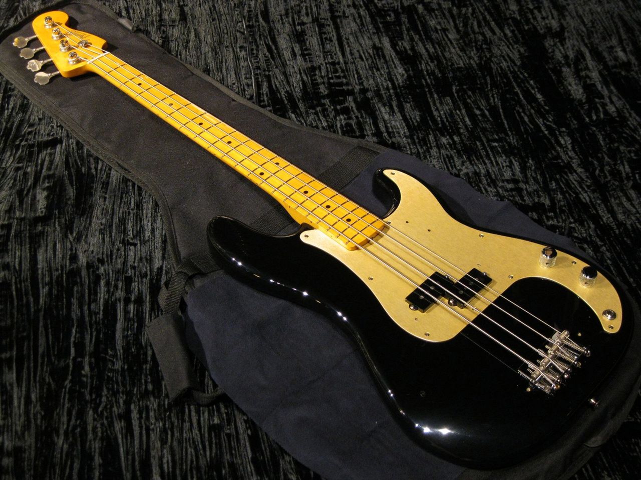 Fender Mexico Classic Series 50's PB - ベース