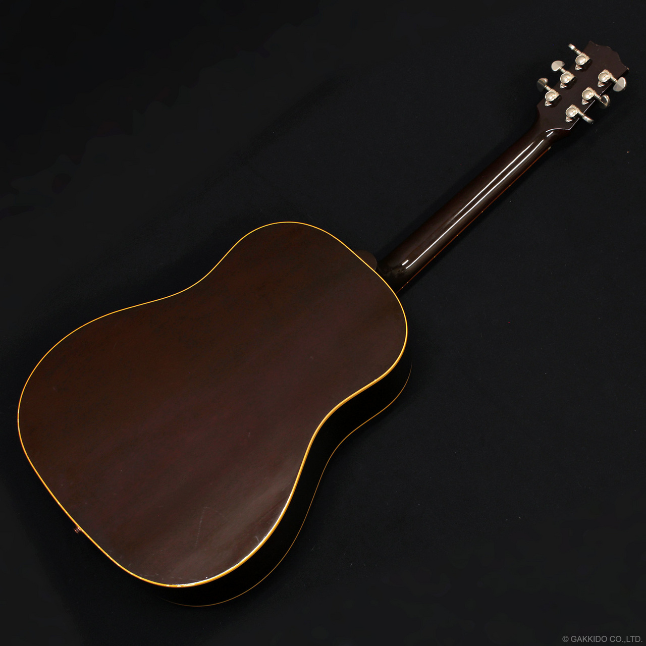 Gibson J-45 Standard VS [Vintage Sunburst] (2012)（中古/送料