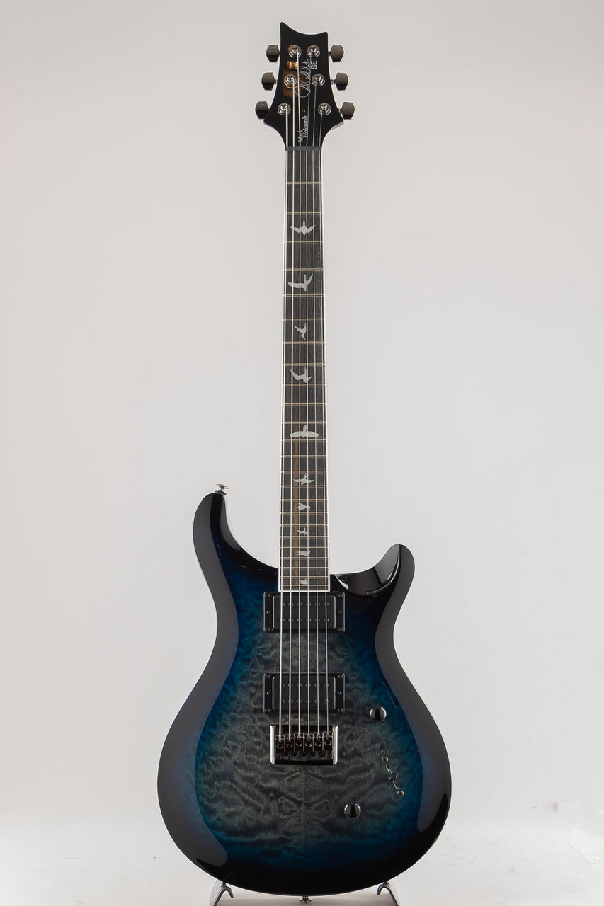 Paul Reed Smith(PRS) SE Mark Holcomb / Holcomb Blue Burst 【2024