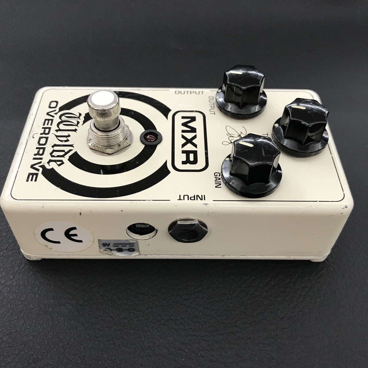 【週末限定値下げ】MXR ZW-44 Wylde Overdrive MXR ZW-44 Wylde Overdrive（中古）【楽器検索デジマート】