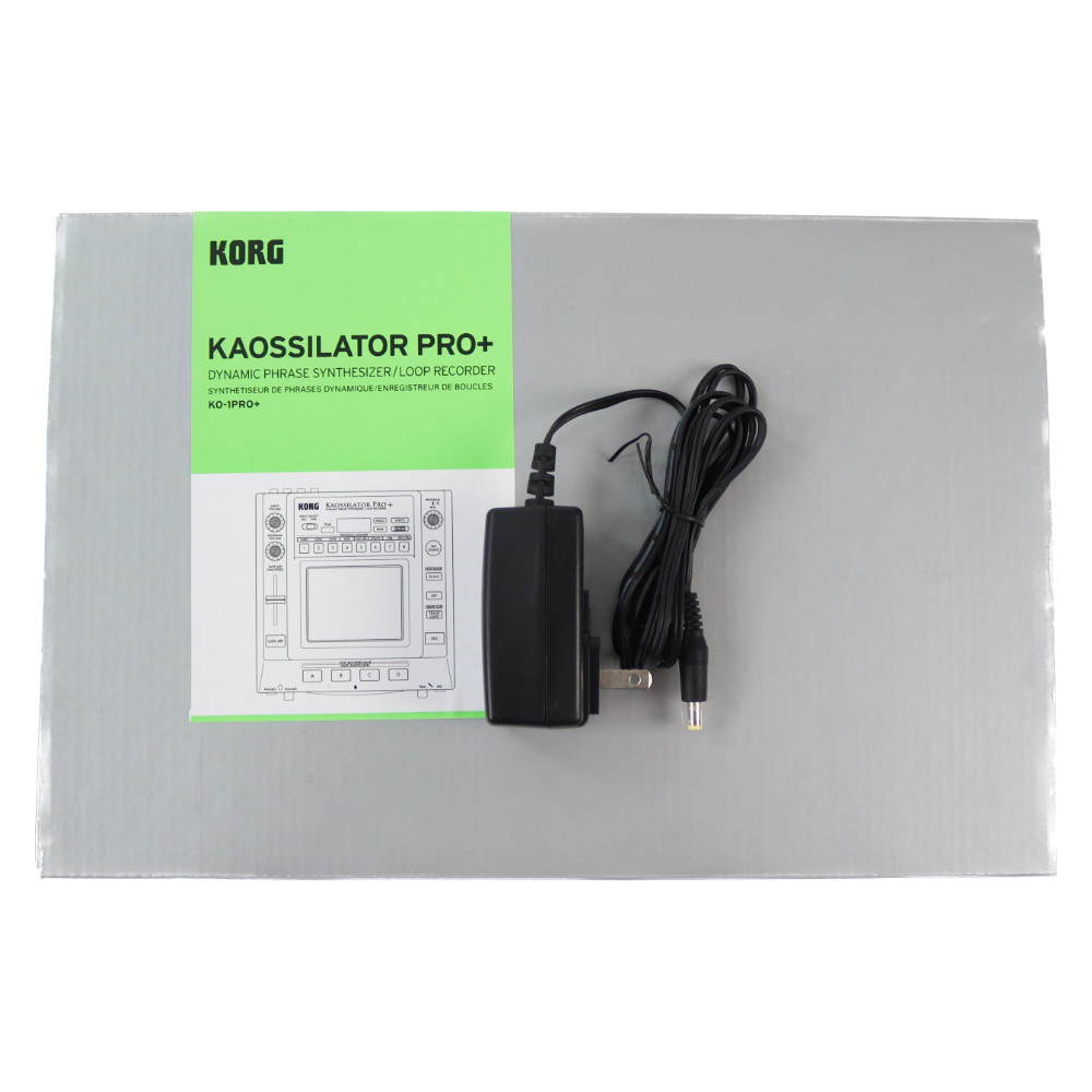 KORG 【中古】 カオシレータープロ コルグ KORG KAOSSILATOR PRO