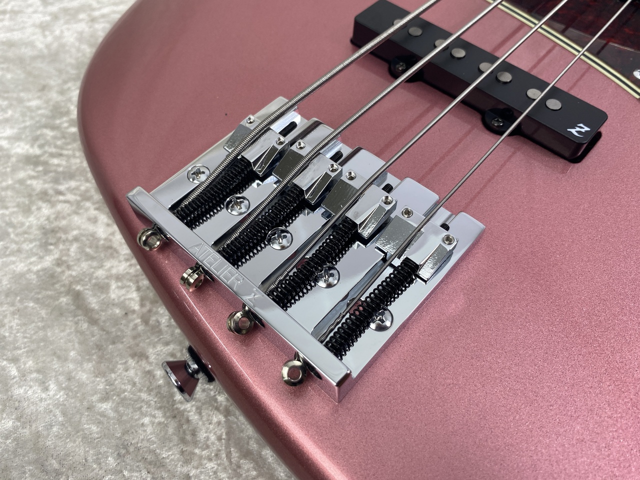 ATELIER Z M#245 CTM (Burgundy Mist Metallic/MH)（新品/送料