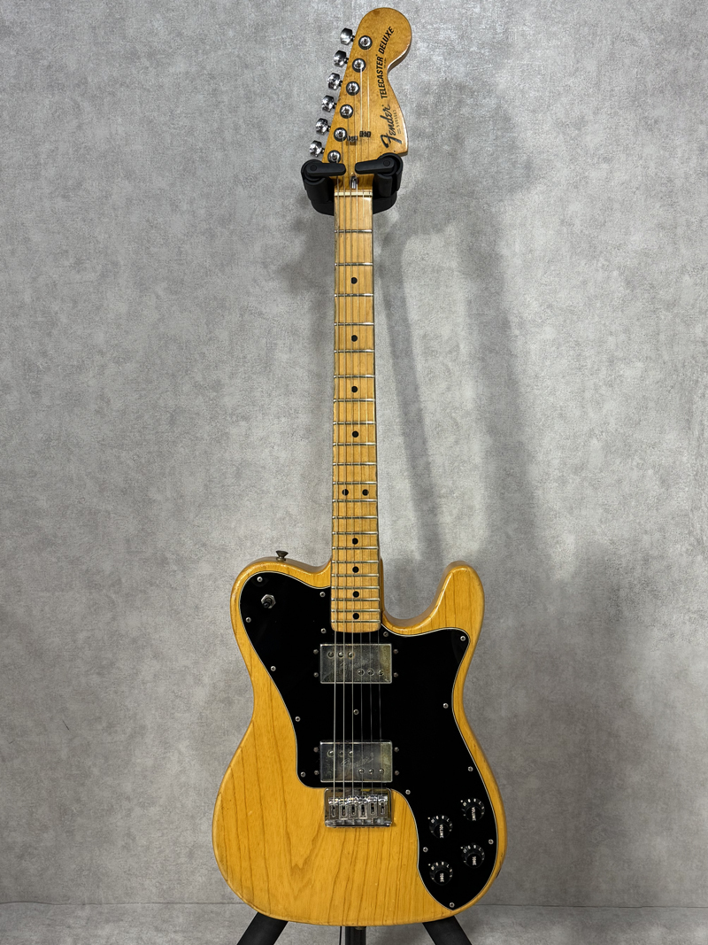 Fender 1980 Telecaster Deluxe【加古川店】（ビンテージ/送料無料