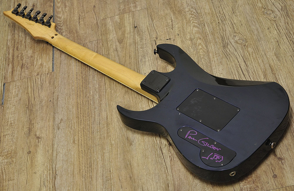 Ibanez PGM100 ポールギルバート モデル backend=imagemagick;version=1;