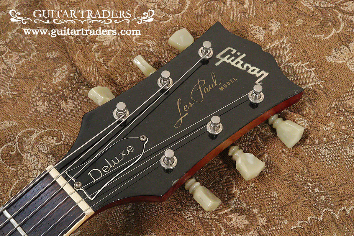 Gibson 1971 Les Paul Deluxe 