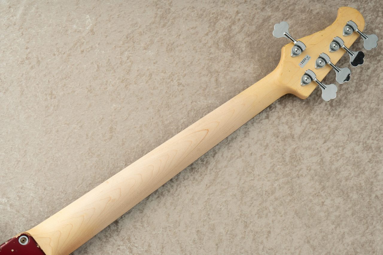 Xotic XP-1T 5st Heavy Aged -Dark Candy Apple Red-（新品/送料無料