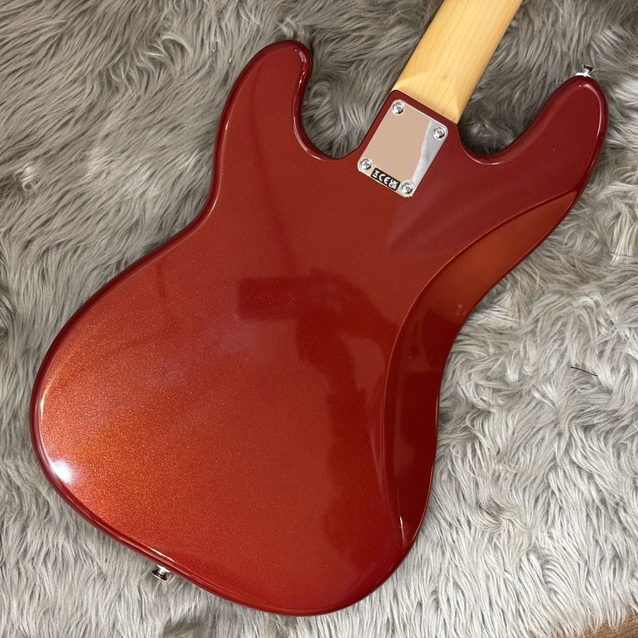 Fender Standard Precision Bass Candy Cola エレキベース