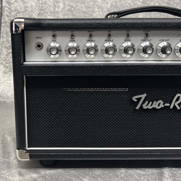TWO-ROCK Silver Sterling Signature 100W【新宿店】（新品/送料