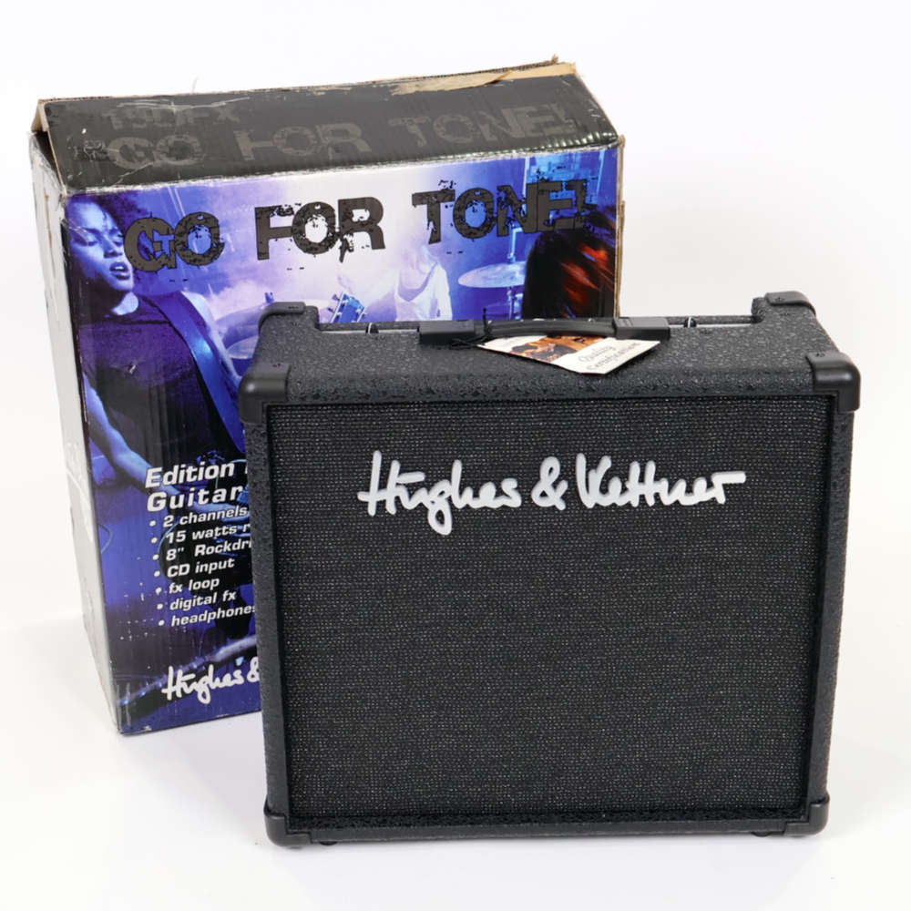 Hughes&Kettner 【中古】 ギターコンボアンプ ヒューケト