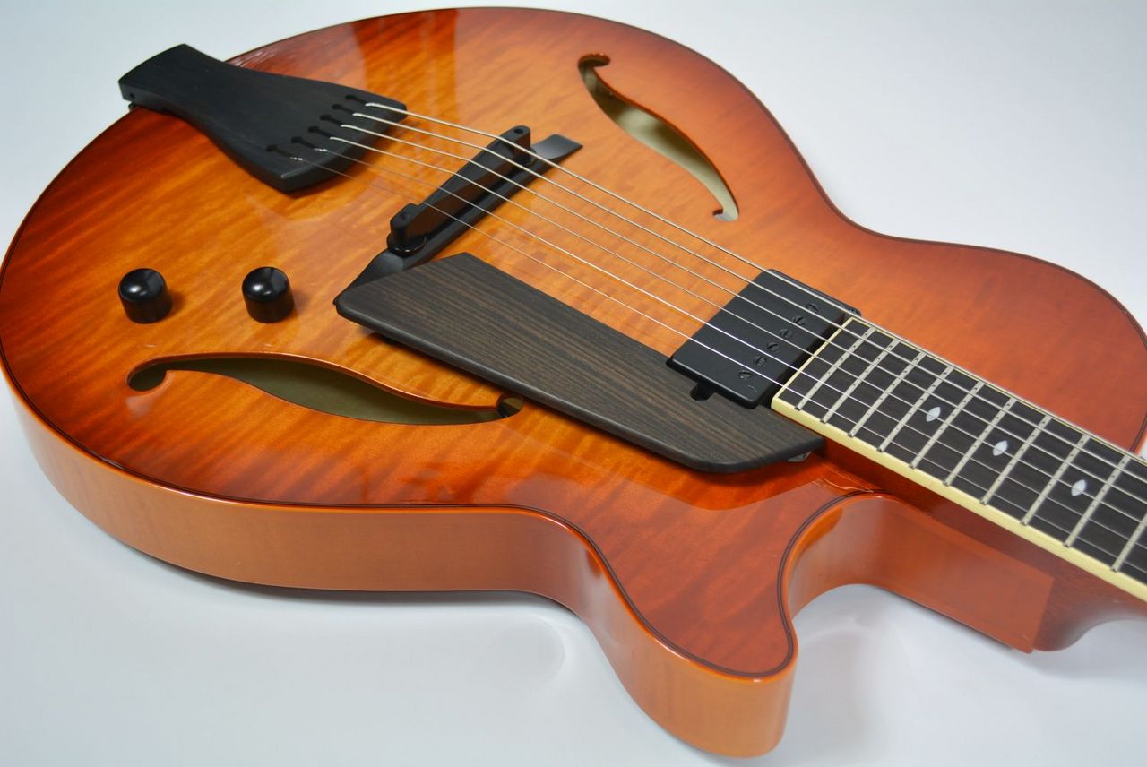 Sadowsky Guitars Archtop Series SS-15 Violin Burst（新品/送料無料