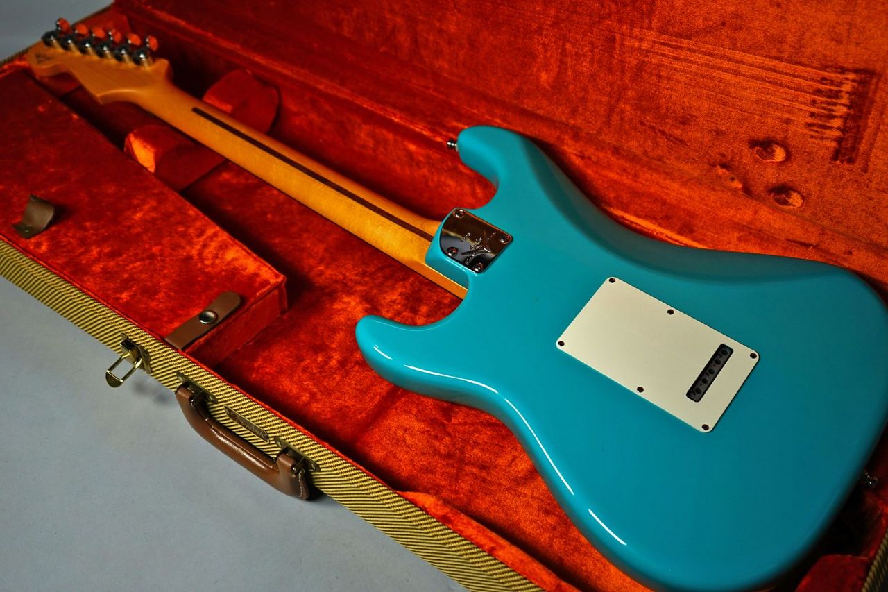 Fender Custom Shop Master Built Todd Krause Jeff Beck Stratocaster