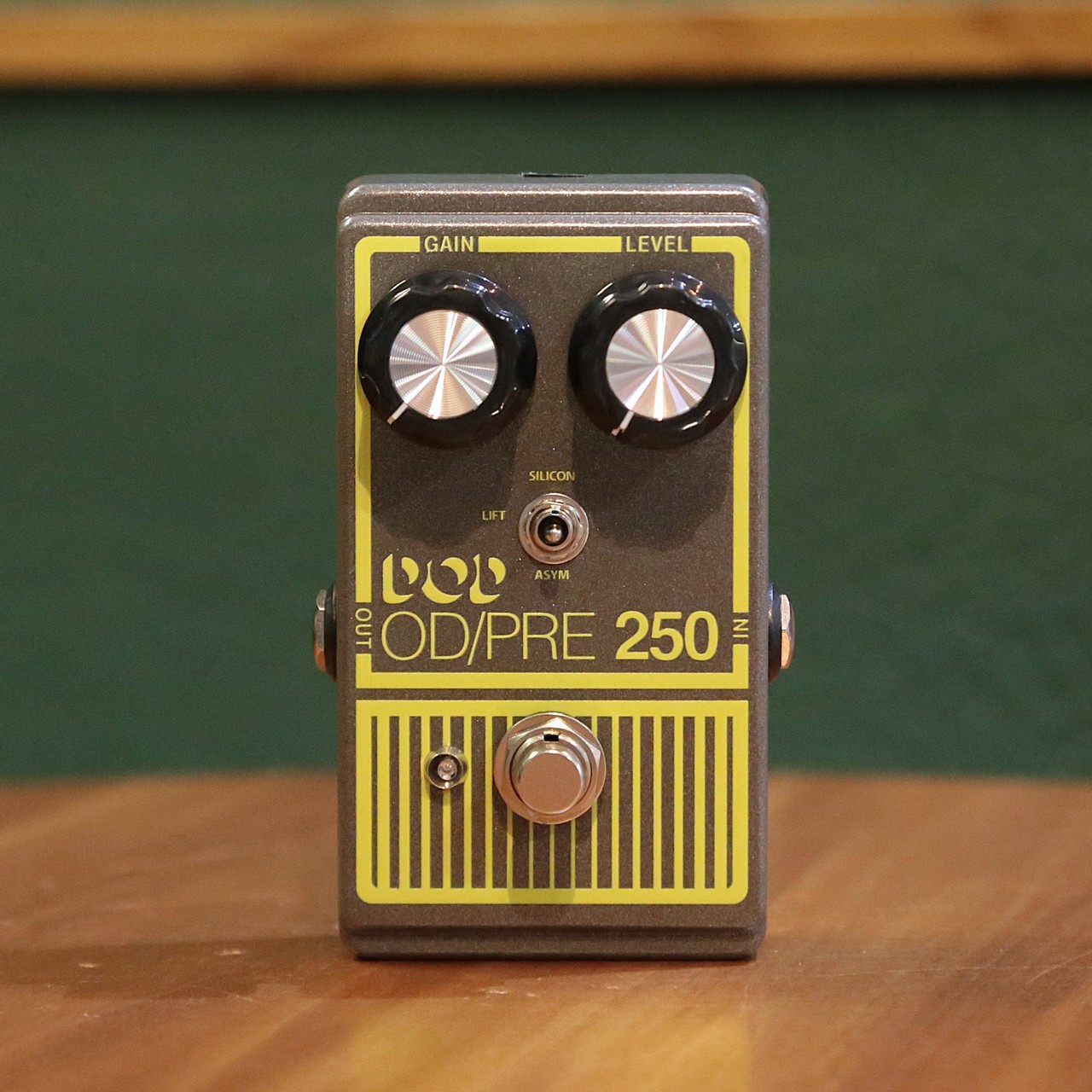 DOD Overdrive Preamp 250-X（新品/送料無料）【楽器検索デジマート】