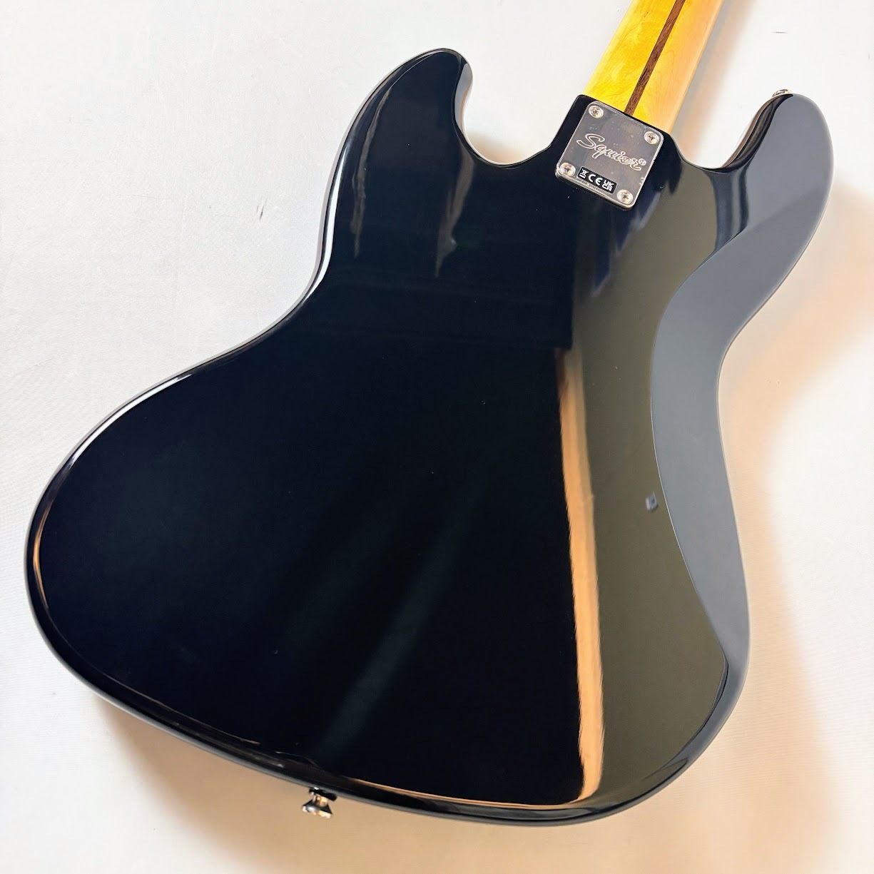 Squier by Fender Classic Vibe '70s Jazz Bass V Maple