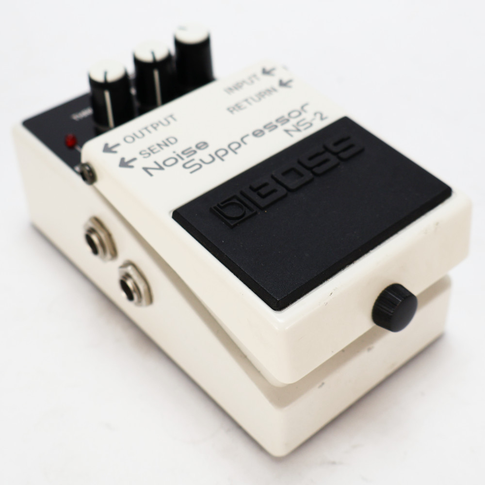 BOSS 【中古】 ノイズサプレッサー BOSS NS-2 Noise Suppressor 日本製