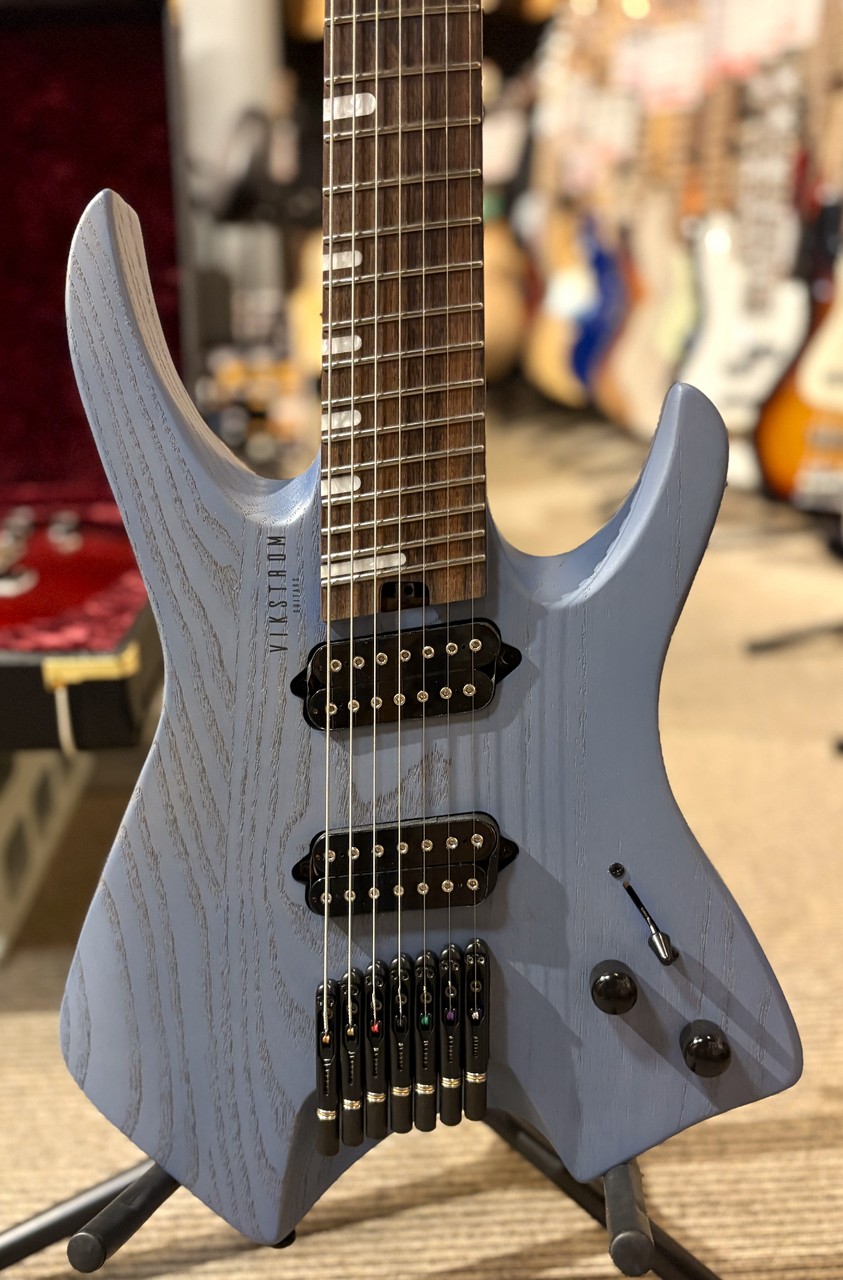 VIKSTROM VIKSTROM GUITARS VSMH-270 Pale Blu（B級特価/送料無料