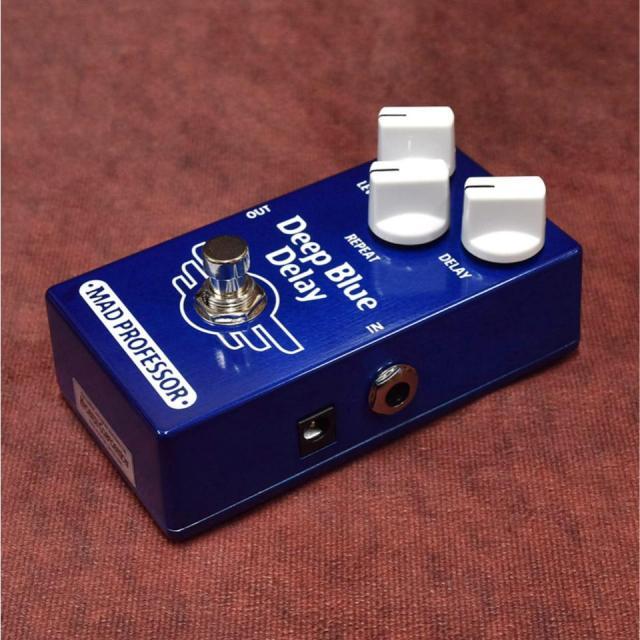MAD PROFESSOR Deep Blue Delay FAC（新品特価）【楽器検索デジマート】