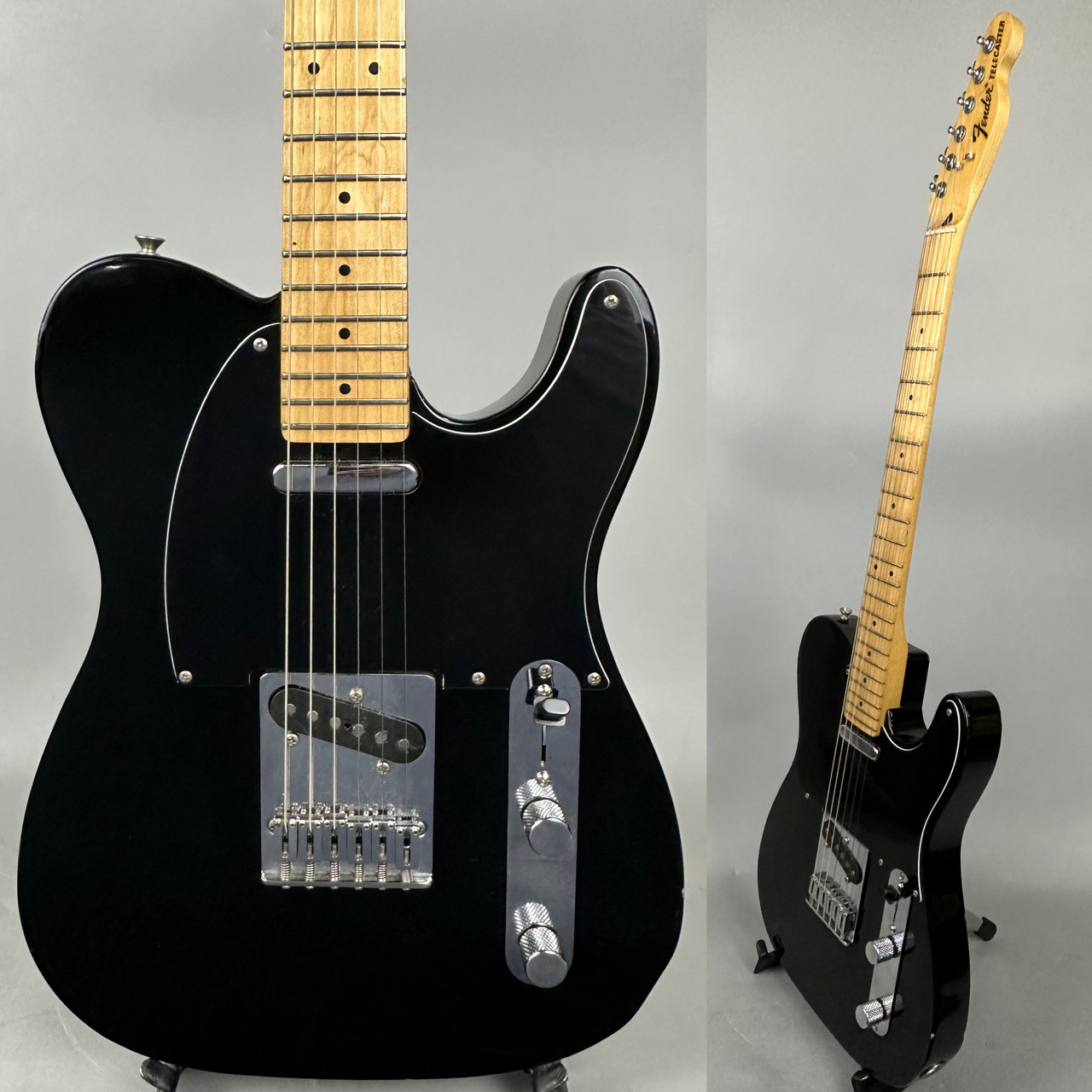 Fender japan TELECASTER Eシリアル フジゲン製造 Fender Japan TLM-55 フジゲン 【Eシリアル】（中古/送料無料）【楽器