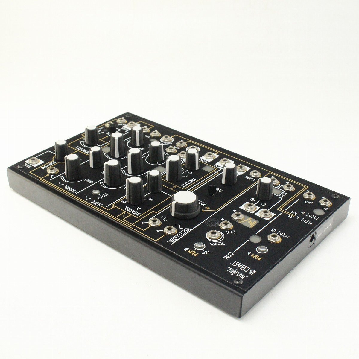 Make Noise 0-Coast 美品 セミモジュラーシンセ 0-Coast - Make Noise - 有限会社 福産起業 - FUKUSAN KIGYO CO