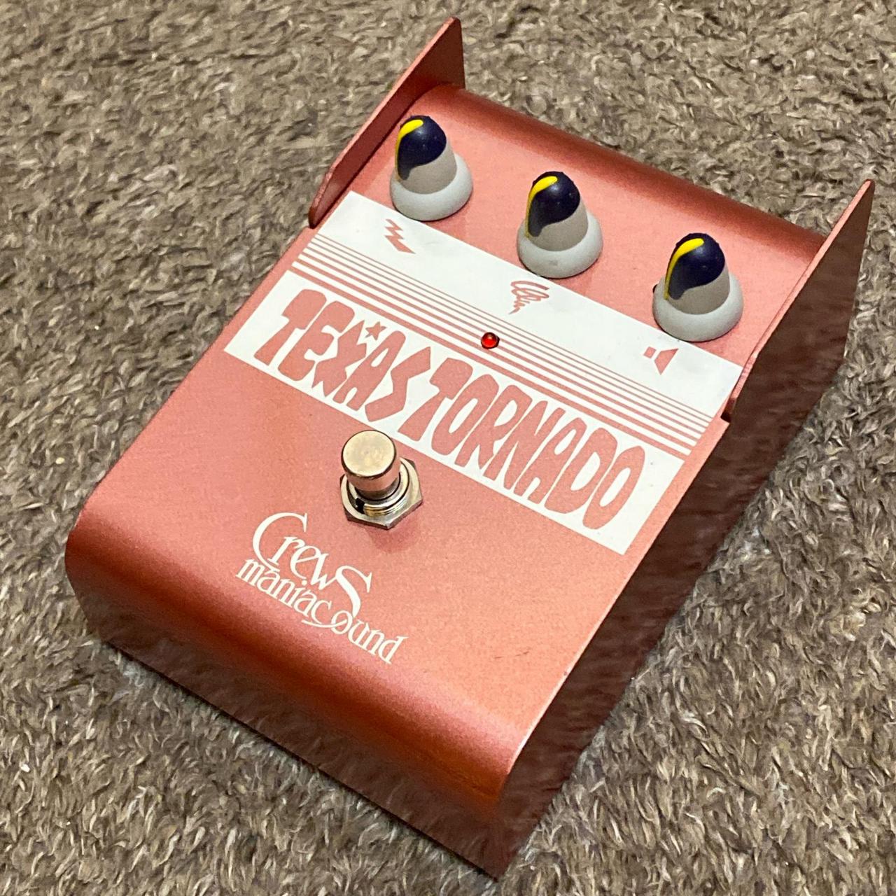 Crews Maniac Sound Texas Tornado セール中 Crews Maniac Sound Texas