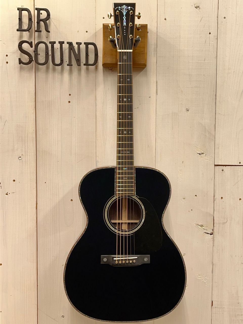 Martin 2024年製 CTM 000-42 Modern Deluxe Black #2882236【無