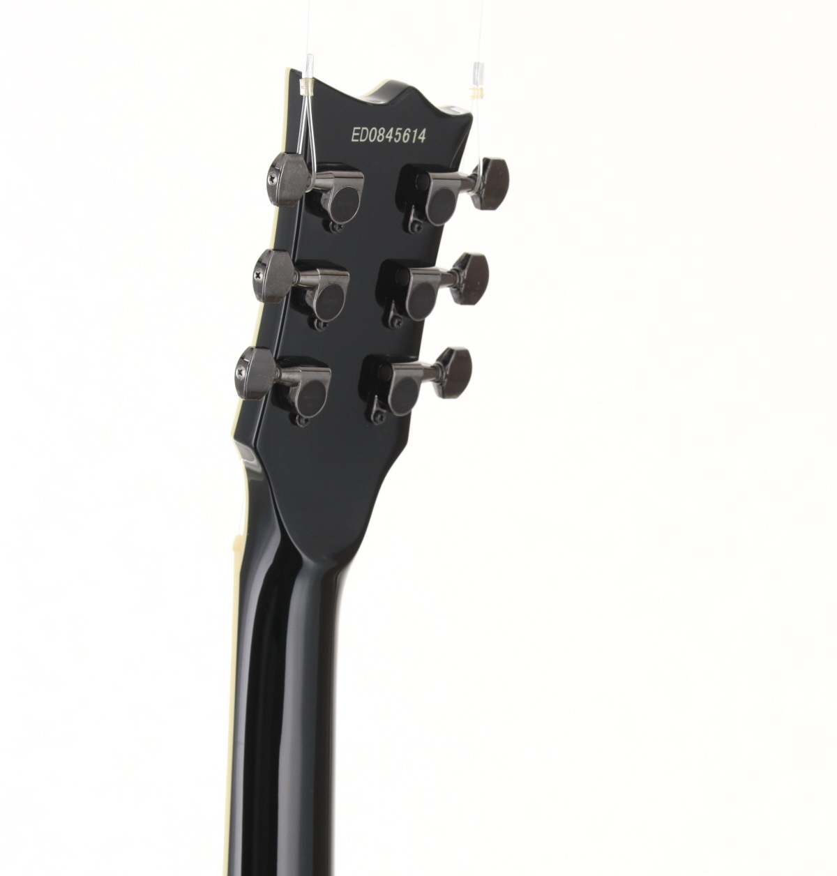 ESP PM-108VP WAVE MOTION Black w/Tribal Graphic ［3.55kg