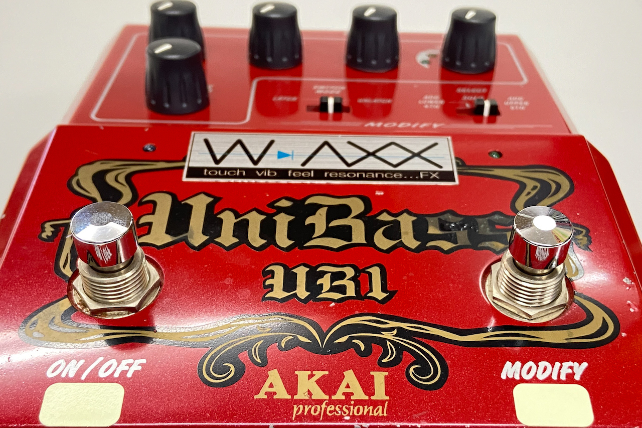 AKAI UB-1 Uni Bass（中古/送料無料）【楽器検索デジマート】