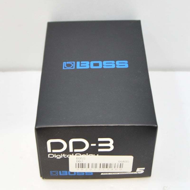 BOSS DD-3 Digital Delay【外箱あり】 BOSS DD-3 / Digital Delay / 後期型 【心斎橋店】（中古