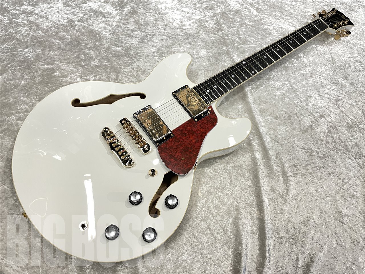 Aria Pro II TA-TONIC【White】（新品/送料無料）【楽器検索デジマート】