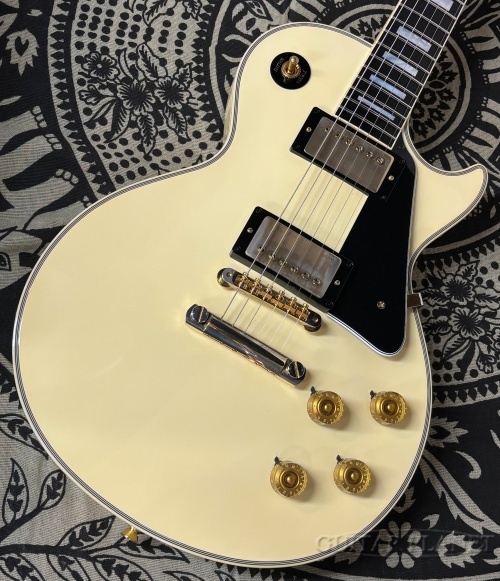 Gibson Custom Shop ~Japan Limited Run~1974 Les Paul Custom VOS
