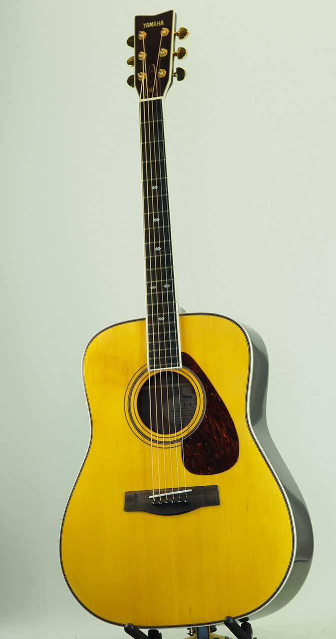 YAMAHA L-6 前期型 (管理番号4947)（中古）【楽器検索デジマート】