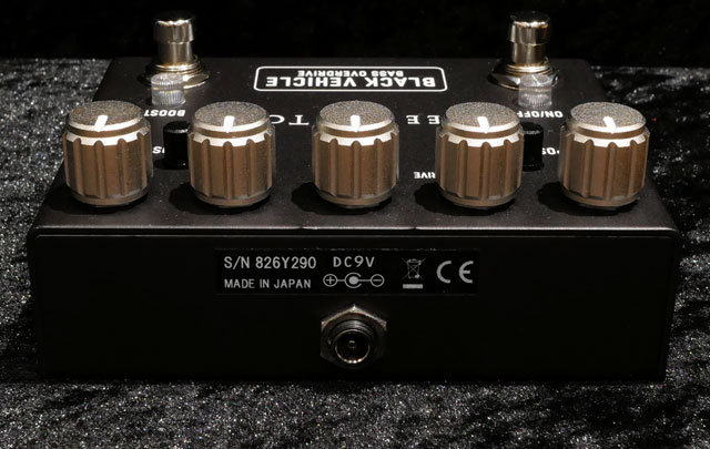 Free The Tone BLACK VEHICLE BV-1V（新品）【楽器検索デジマート】