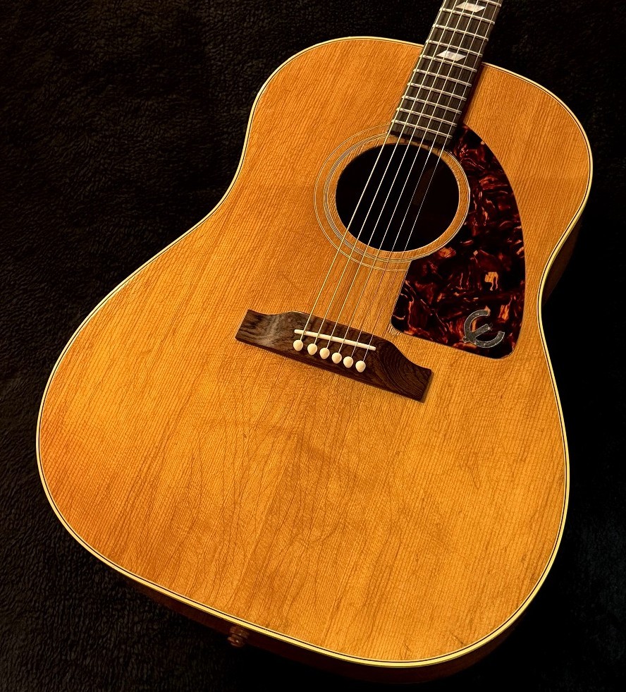 ギター Epiphone FT-79 Inspired by 1964 Texan Review: Epiphone's “Inspired by '1964' Texan” has Classic