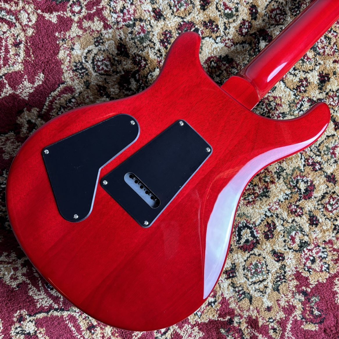 Paul Reed Smith(PRS) （PRS）SE Custom 24 エレキギター／Ruby（新品