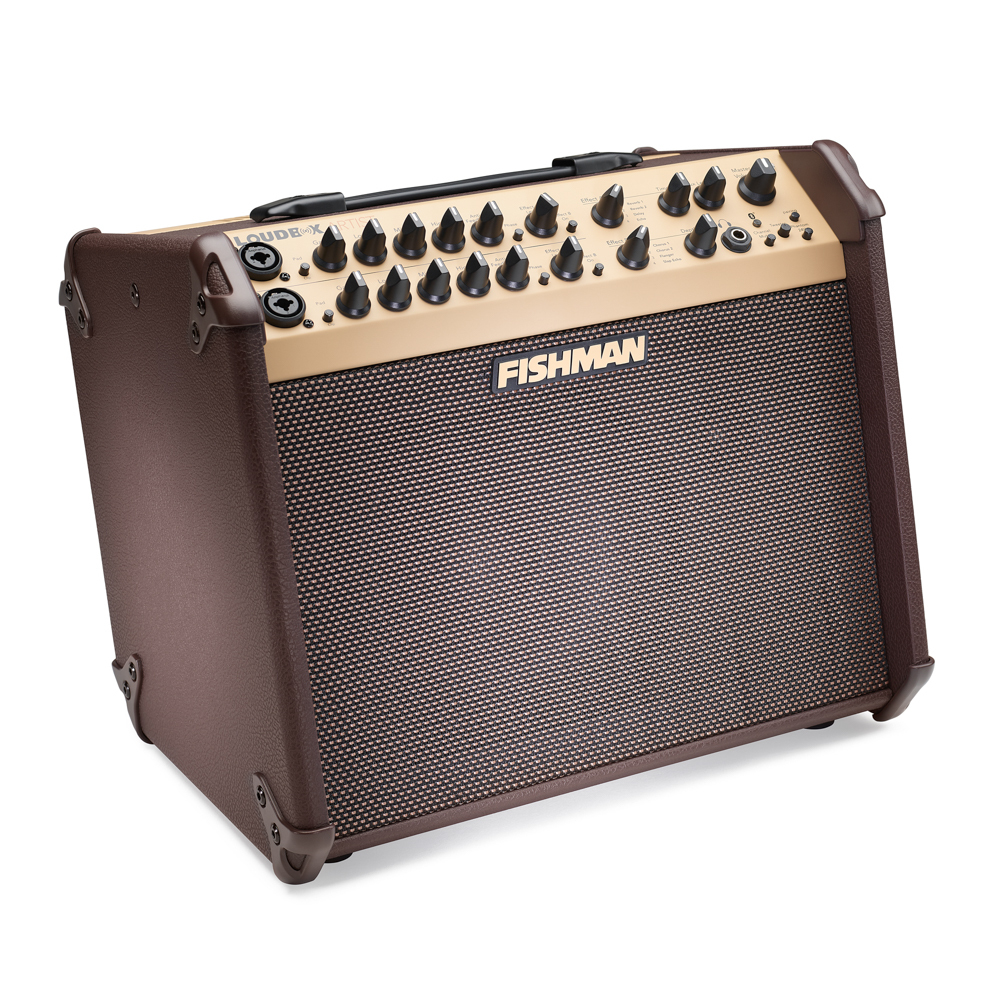 FISHMAN LOUDBOX ARTIST Bluetooth Amplifier [PRO-LBX-EX6