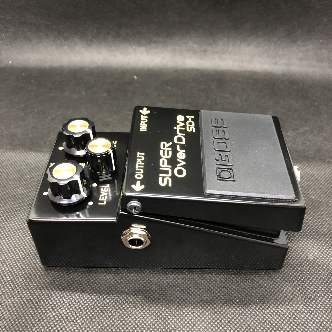 BOSS SD-1-4A SUPER Overdrive 40th Anniversary 2021年限定生産モデル
