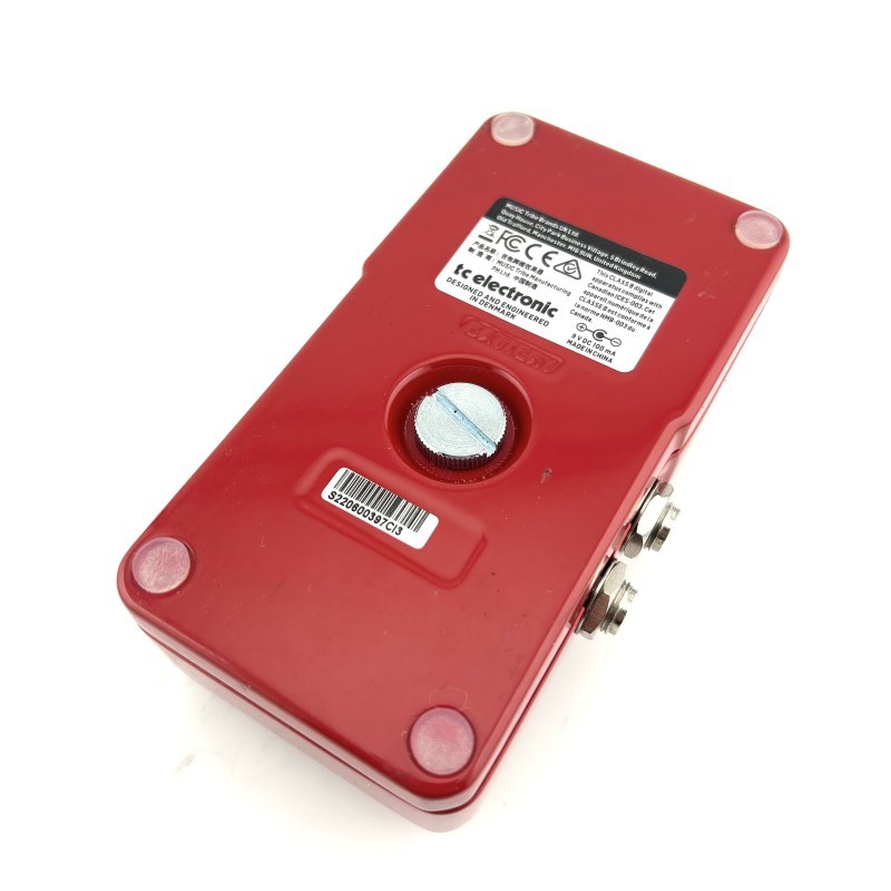 tc electronic 【USED】 HALL OF FAME 2（中古）【楽器検索デジマート】 