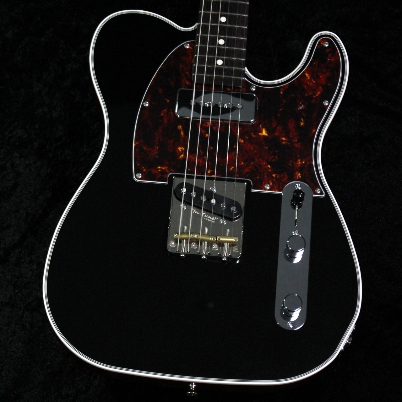 Psychederhythm 【9本限定】Standard-T Limited -Glitter Black