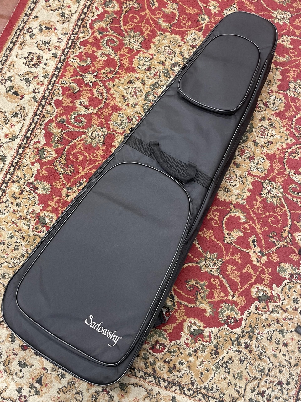 Sadowsky MetroExpress MX21 VJ4 MP Maple Fingerboard -Champagne