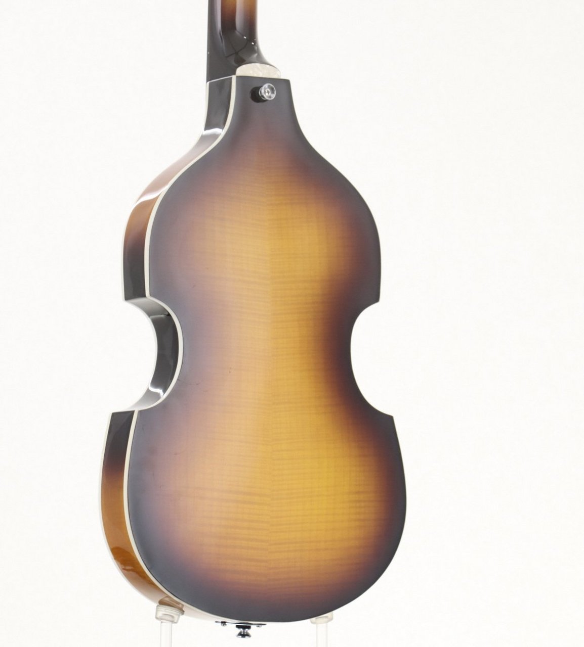レア　hofner ベース hi-bb レフティー 08c04 Bibian 比比昂- レアhofner ベースhi-bb レフティー08c04