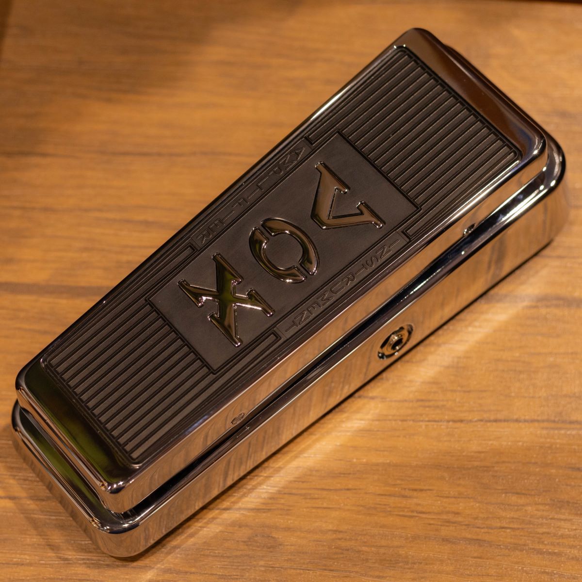 VOX ワウペダル クローム仕上げ VOX ワウペダル クローム仕上げ