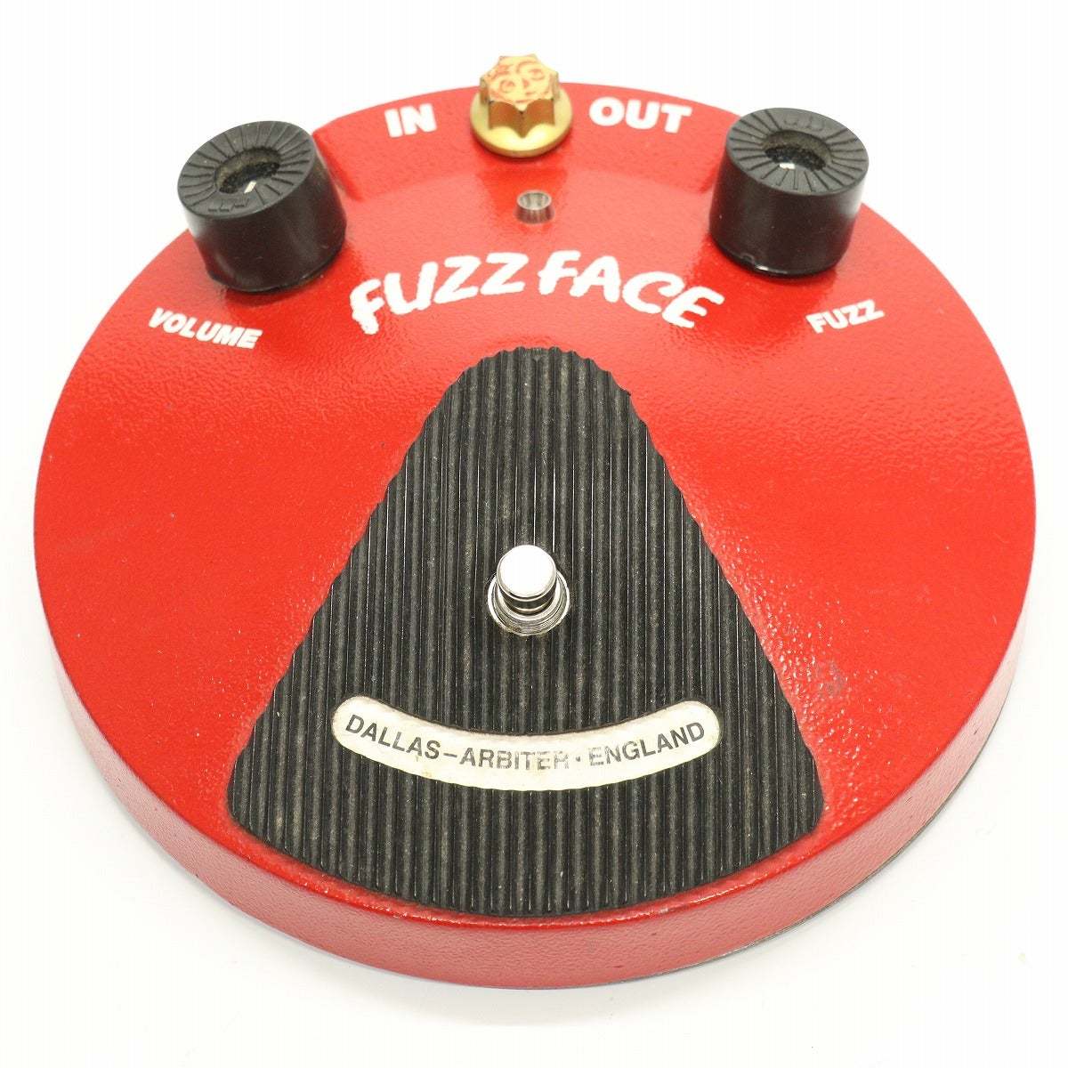 ANALOG.MAN JD-F2 Fuzz Face B.A.R.T. Mod 【心斎橋店】（中古/送料