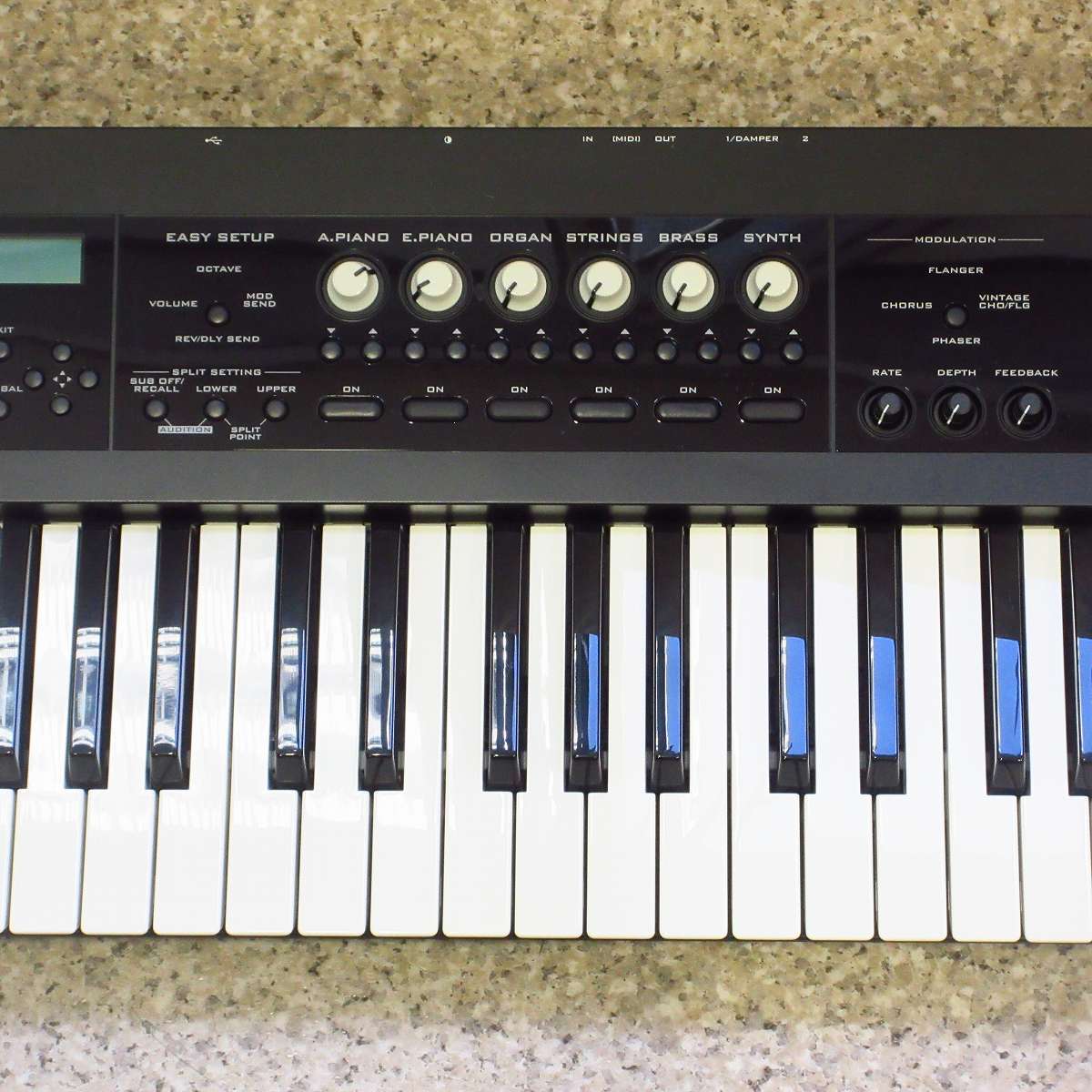 KORG PS60 ver.1.0.1 