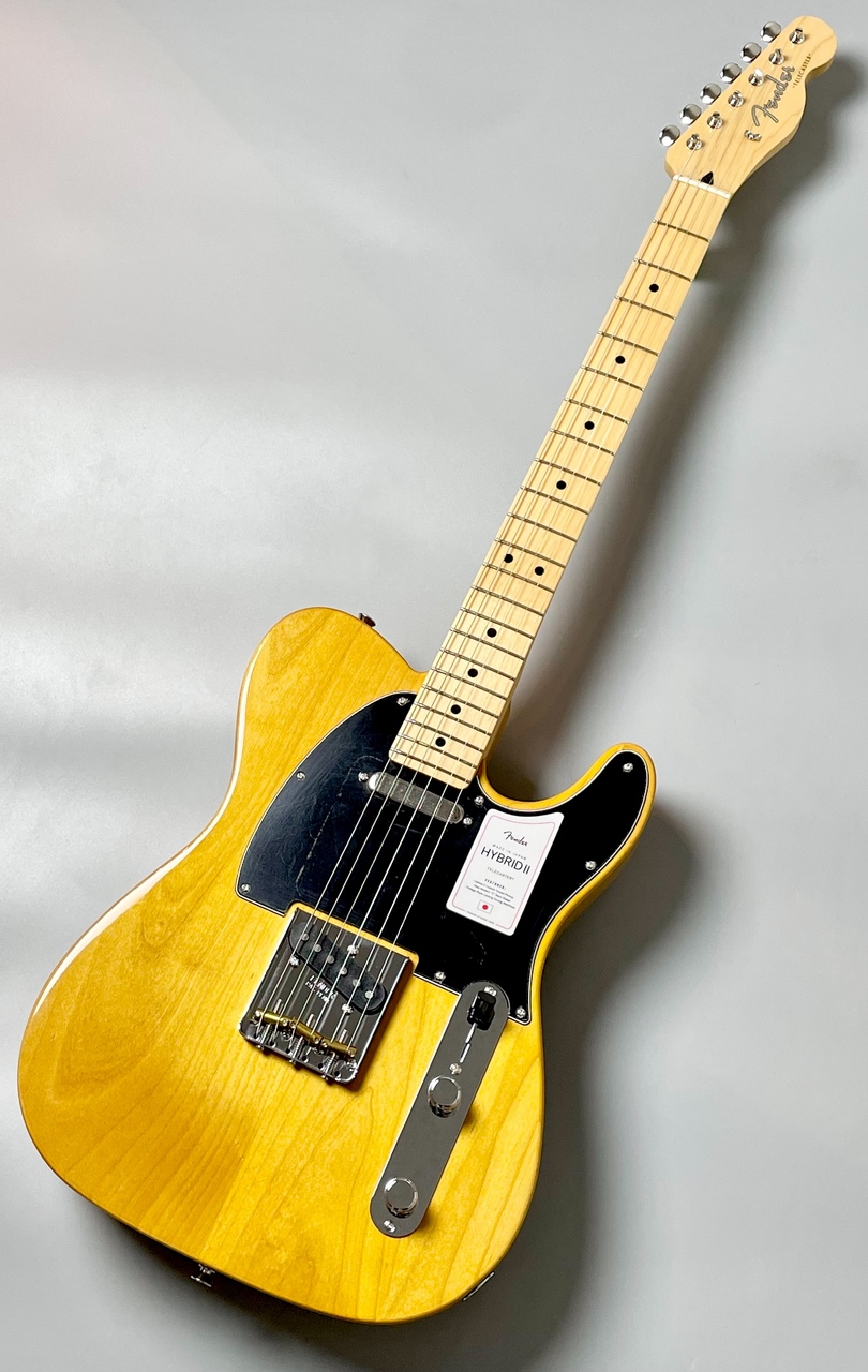 Fender 【ギグバッグキャンペーン対象】Made in Japan Hybrid II