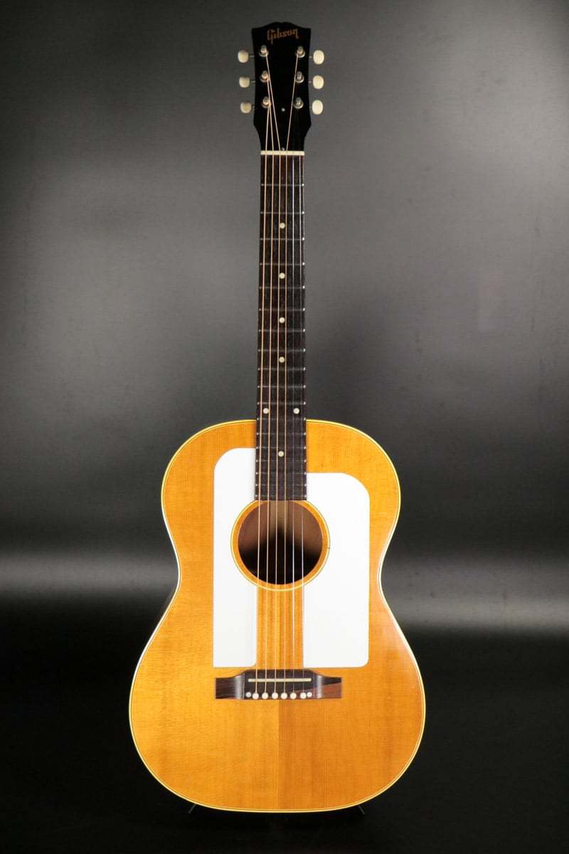 Gibson F-25 Folk Singer Natural 1964【名古屋栄店】（ビンテージ