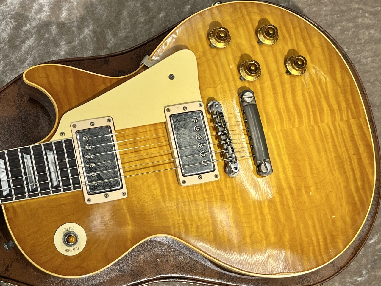 Gibson Custom Shop Japan Limited Run Murphy Lab 1959 Les Paul