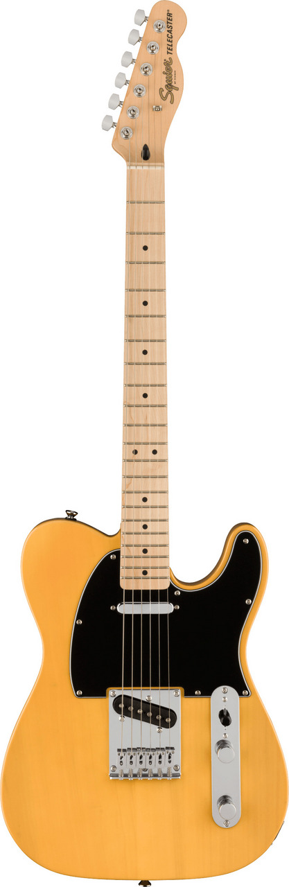 Squier by Fender Affinity Series Telecaster / Butterscotch Blonde
