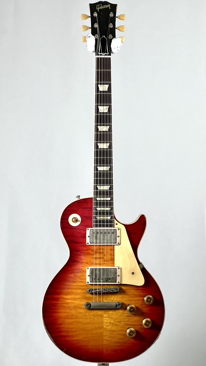 Gibson Custom Shop Murphy Lab 1959 Les Paul Standard Factory Burst