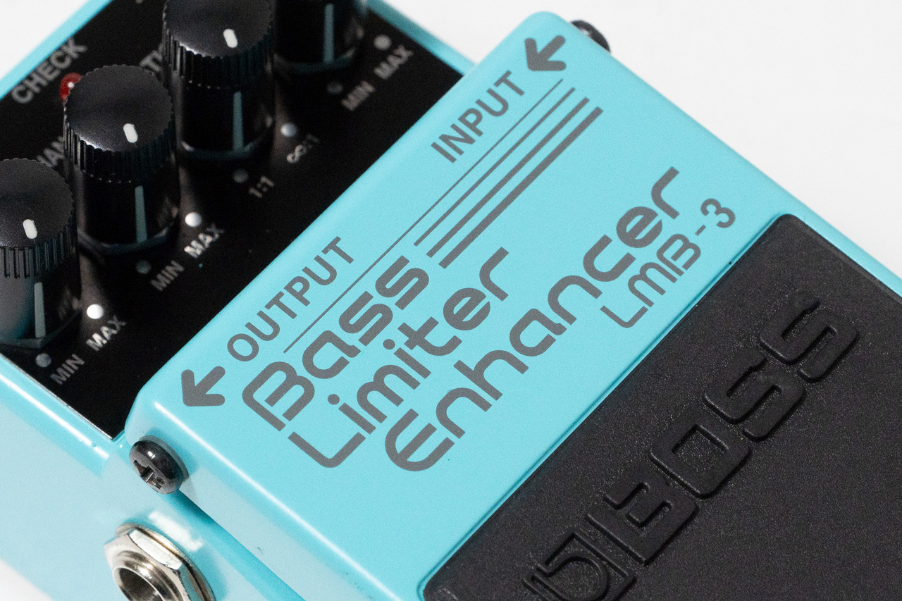 BOSS LMB-3 Bass Limiter Enhancer【GIB横浜エフェクター館】（中古