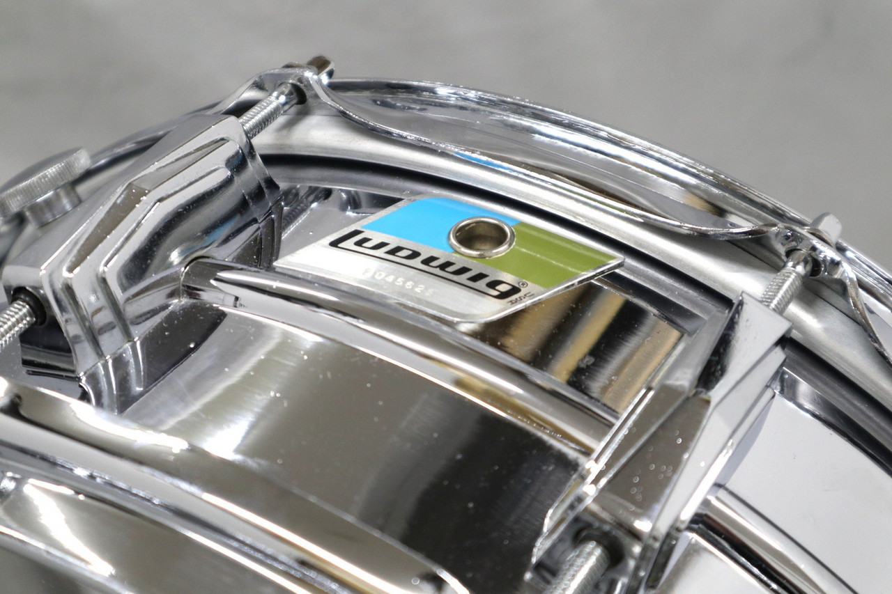 Ludwig VINTAGE LUDWIG 70s スープラフォニック LM400 14x5